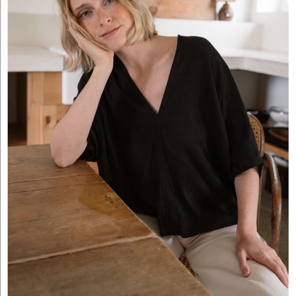 LAUDE the Label Vianca Tunic M/L